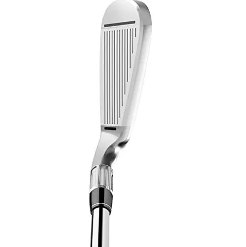 TaylorMade M4 Individual Iron 2018 Right AW KBS MAX 85 Steel Stiff