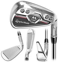 TaylorMade M-CGB Individual Iron – Graphite Right Sand Wedge Black