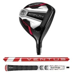 TaylorMade New Stealth Plus #3 Rocket 13.5* Fairway Black