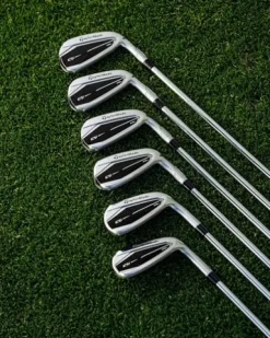 TaylorMade Qi Irons Blue