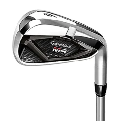 TaylorMade Regular IRG-M4 5-P,A/Lh R, Left Graphite