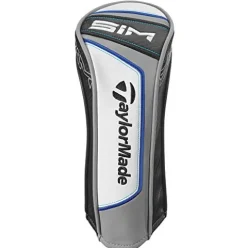 TaylorMade SIM MAX Fairway #3 15 Degree Loft Right Hand Regular Flex Titanium Black Blue