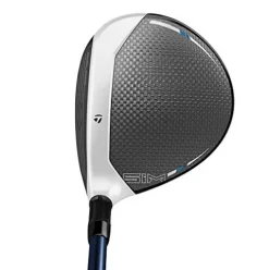 TaylorMade SIM MAX Women’s Fairway Titanium Black Blue