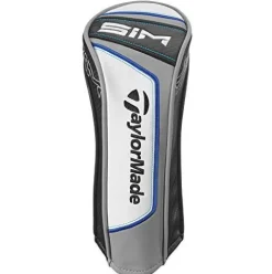 TaylorMade SIM MAX-D Fairway #3 16 Degree Right Hand Senior Flex Titanium Black Blue
