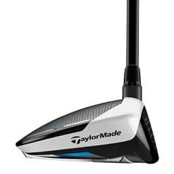 TaylorMade SIM MAX-D Fairway #3 16 Degree Right Hand Senior Flex Titanium Black Blue