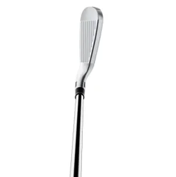 TaylorMade Stealth Iron Set Mens Left-handed Red