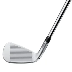 TaylorMade Stealth Iron Set Mens Left-handed Red