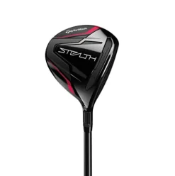 TaylorMade Stealth Steel Fairway #9 Righthanded Red
