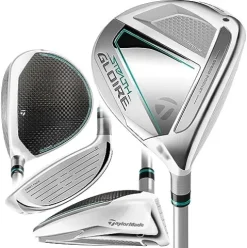 TaylorMade Women Stealth Gloire Fairway Wood RH 5 19 Graph Lady