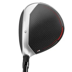 TaylorMade Women’s M6 Fairway Wood Chrome