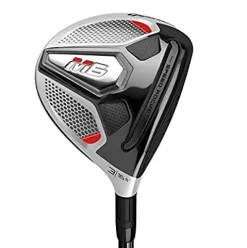 TaylorMade Women’s M6 Fairway Wood Chrome