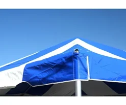 TentandTable 20-Foot x 30-Foot Tent Top Blue