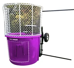 TentandTable Portable Dunk Tank Purple