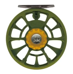ティムコ(TIEMCO) Fly Reel Loss Evolution FS 4/5 Matte Olive