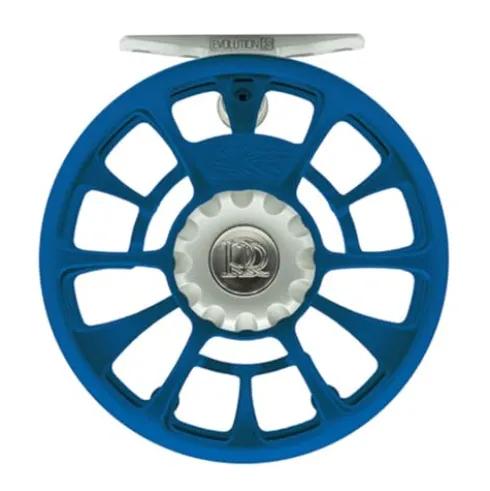 ティムコ(TIEMCO) Fly Reel Loss Evolution FS 9/10 Matte Blue