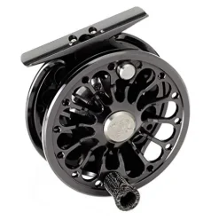 ティムコ(TIEMCO) Los San Miguel Gloss Black #4/5 Reel Gloss Black
