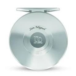 ティムコ(TIEMCO) Los San Miguel Platinum #3/4 Reel Platinum