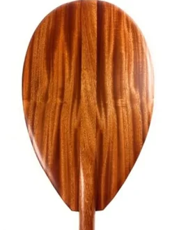 Tikimaster Hot Magma Premium Outrigger Paddle 50 Inch T-Handle