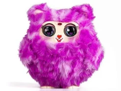Tiny Furries Mama Furry Interactive Pink Cat