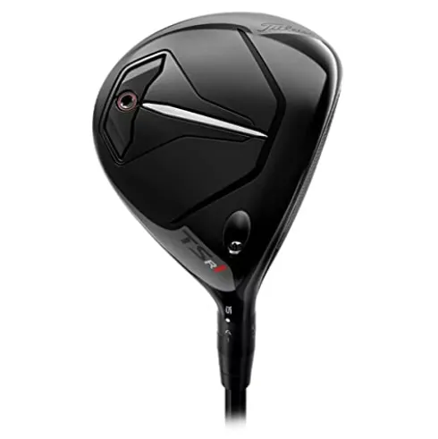 Titleist Golf Club TSR1 15* 3 Wood Regular Graphite