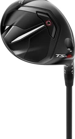 Titleist Golf Club TSR2+ 3 Wood Extra Stiff Graphite