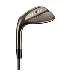 Titleist Men’s SM9 Golf Wedge Brushed Steel