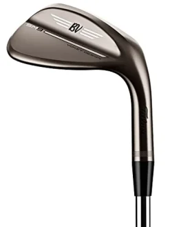 Titleist SM9 Wedge DE Golf Men Brushed Steel