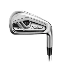 Titleist T300II Men’s Golf Iron Set 20º Chrome