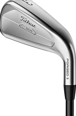 Titleist U-505 3 Utility Iron 20* Graphite HZRDUS Black 4G 80 Stiff 2023
