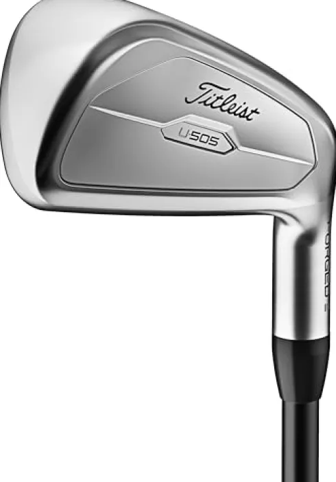 Titleist U-505 3 Utility Iron 20* Graphite HZRDUS Black 4G 80 Stiff 2023