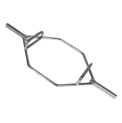 TKO Combo Hex Bar w/ 750 Lb Weight Capacity