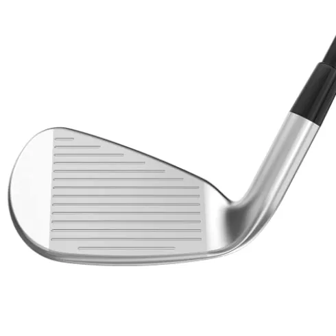 Tour Edge MLH HOT Launch C523 Iron Set 5-AW UST MAMIYA 60S S-Flex