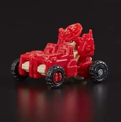Transformers War for Cybertron Omega Supreme Action Figure Red/White