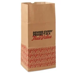 True Value 30-Gallon Paper Lawn & Leaf Bags 5-Pack