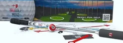 TruGolf Golf Simulator with Swing Stick and Motion Sensor