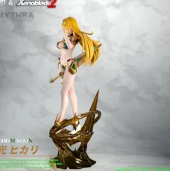 UNIONSKY Xenoblade Mythra 1/6 Scale Resin Figure Green