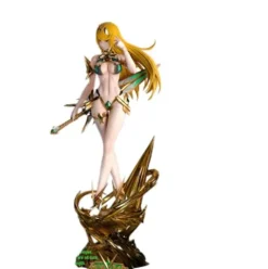 UNIONSKY Xenoblade Mythra 1/6 Scale Resin Figure Green