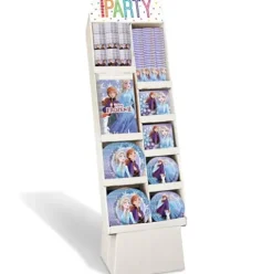 Unique Disney Frozen 2 Tableware Collection Pack of 171