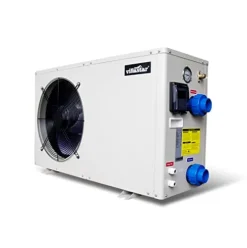 Villastar Pool Heat Pump 30000 BTU/hr White