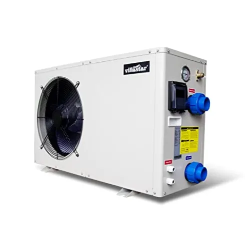 Villastar Pool Heat Pump 30000 BTU/hr White