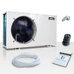 Villastar Pool Heat Pump 30000 BTU/hr White