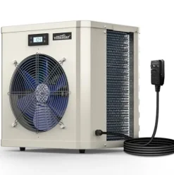 Villastar Pool Heater 16000 BTU/hr Electric Above Ground & Inground Pools
