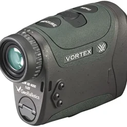 Vortex Optics Razor HD 4000 Laser Rangefinder – Geoballistics Green