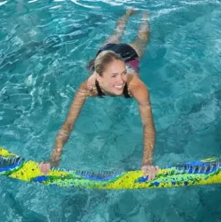 VOS Elite Pool Collection Mega Foam Noodles & Floats Dorado