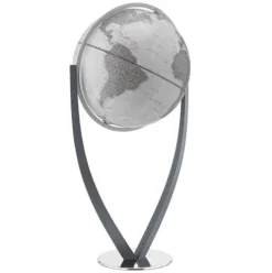 Waypoint Geographic Versus Globe 24″ Diameter Grey/Black