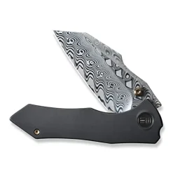 WE High-Fin Framelock Damas Multi