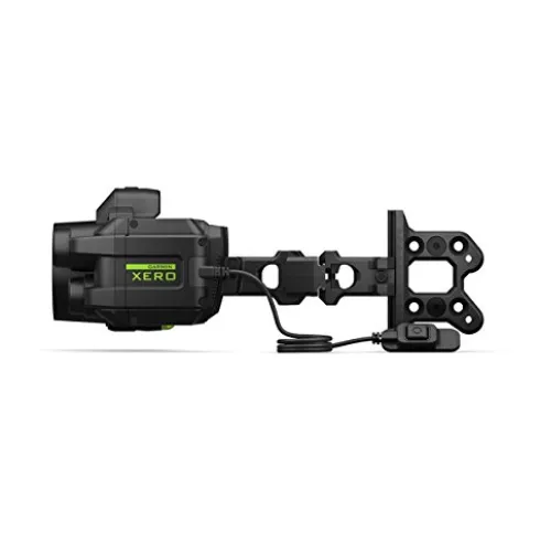 Wearable4U Garmin Xero A1 Left-Handed Auto-ranging Digital Bow Sight with Lens Cleaning Pen Bundle