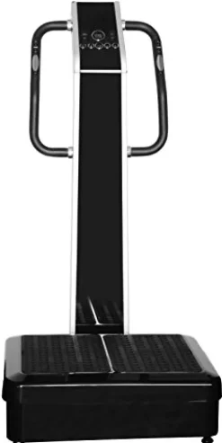 Whole Body Vibration Machine – Dual Motor Commercial Dual Motor Large Vibrating Platform USB Programmable