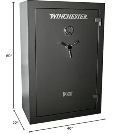 Winchester Bandit 31 E-Lock Slate