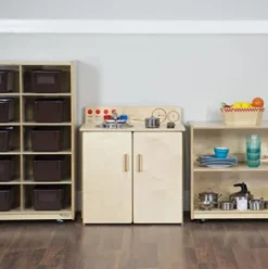 Wood Designs Child’s Combo Sink/Range 24x25x15